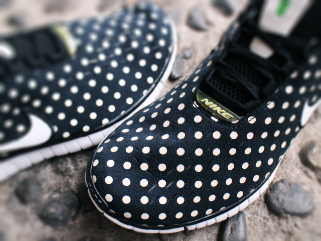 NIKE FREE 5.0 AP “POLKA DOT” - 05