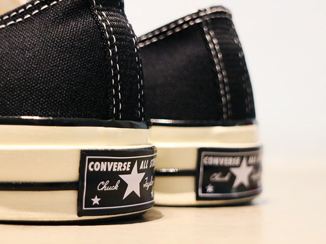 CHUCK TAYLOR ALL STAR 70 OX “BLACK” - 04