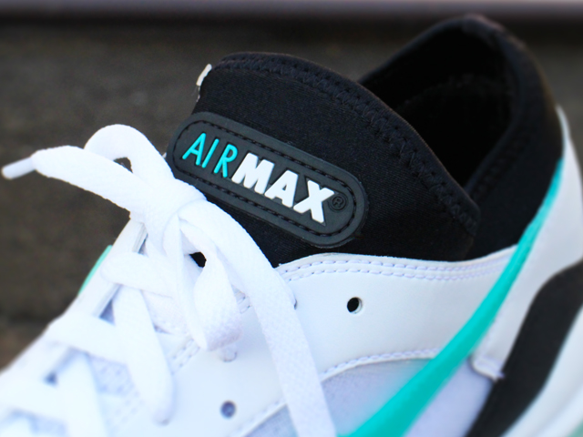 AIR MAX 93 “WHITE/SPORT TURQ-BLACK” - 03