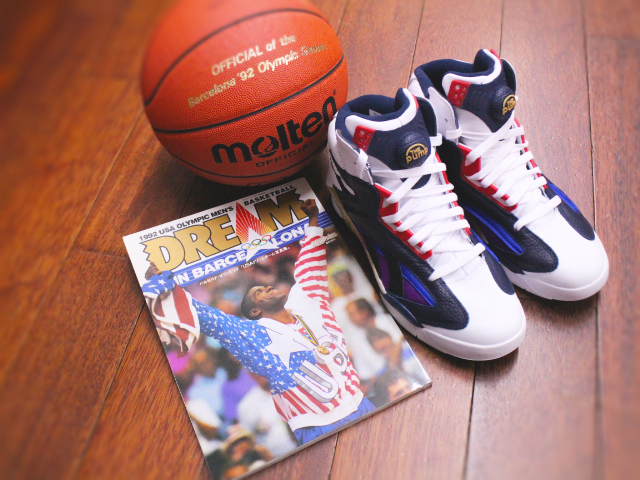 REEBOK SHAQ ATTAQ “DREAM TEAM SNUB” - 04