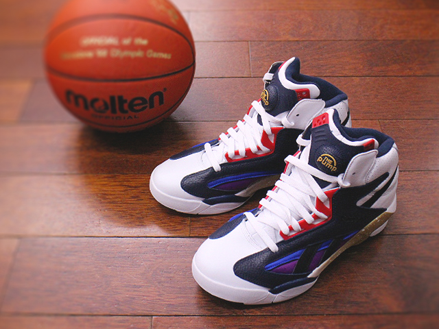 REEBOK SHAQ ATTAQ “DREAM TEAM SNUB” - 01