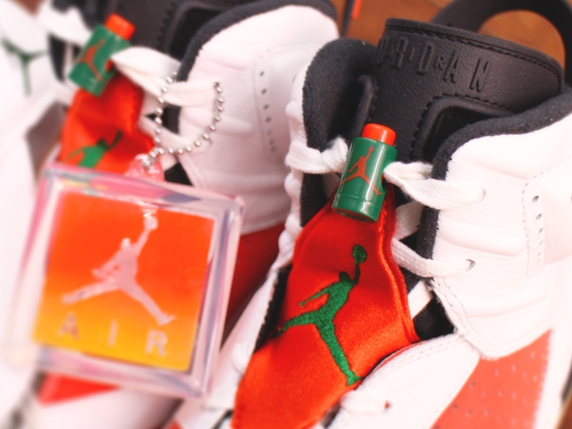 AIR JORDAN 6 RETRO”GATORADE/Be Like Mike” - 04