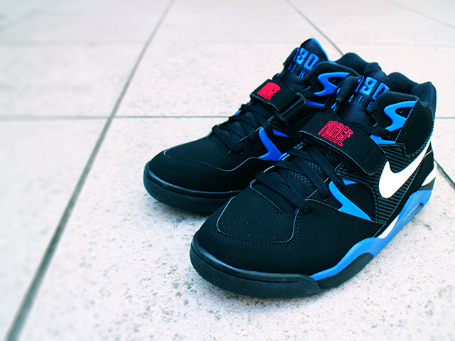 AIR FORCE 180 “Charles Barkley/SUNS” - 01