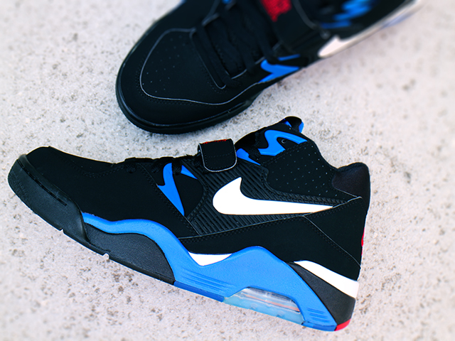 AIR FORCE 180 “Charles Barkley/SUNS” - 02