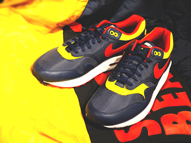 AIR MAX 1 PREMIUM “SNOW BEACH” - 01