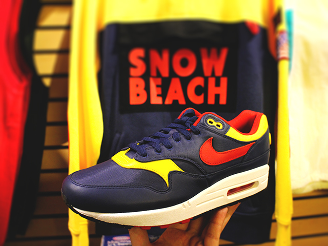 AIR MAX 1 PREMIUM “SNOW BEACH” - 03