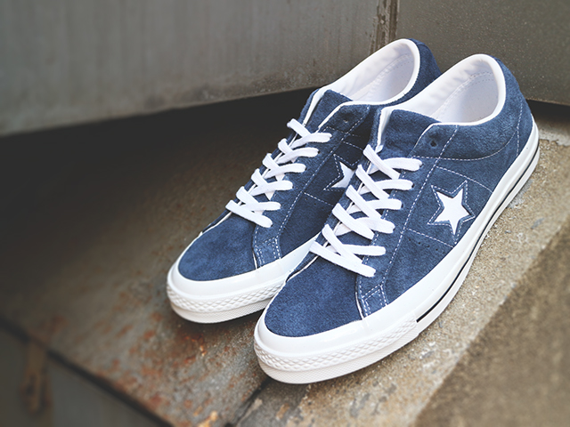 ONE STAR PREMIUM “NAVY” - 01