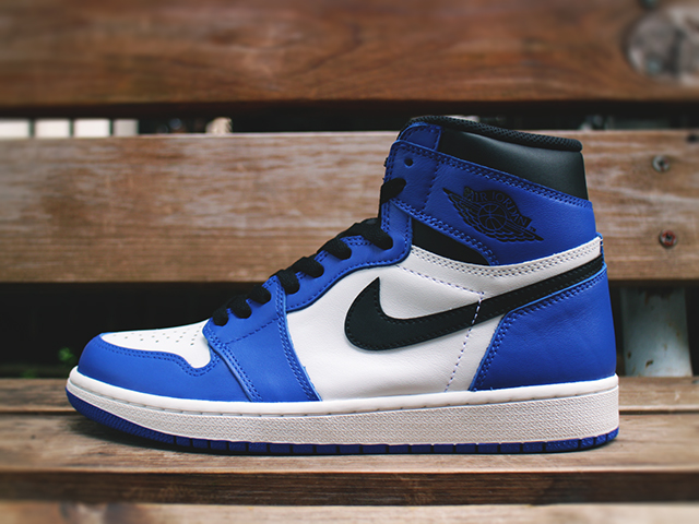 AIR JORDAN 1 RETRO HIGH OG “GAME ROYAL 2018” - 02