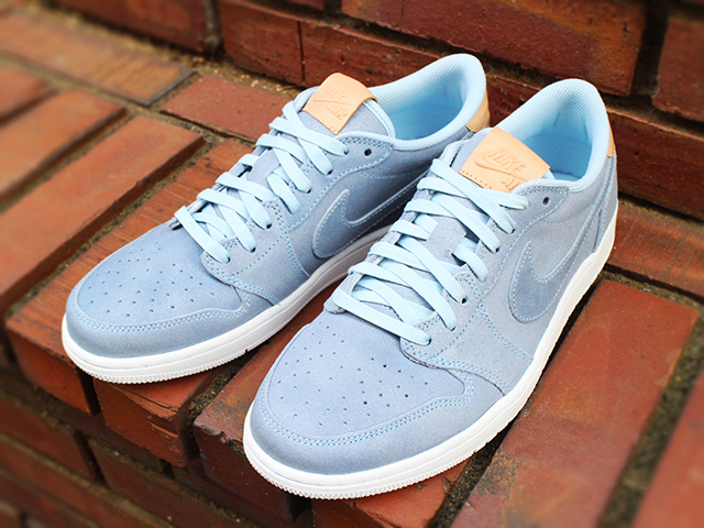 AIR JORDAN 1 RETRO LOW OG PREMIUM “ICE BLUE” - 05