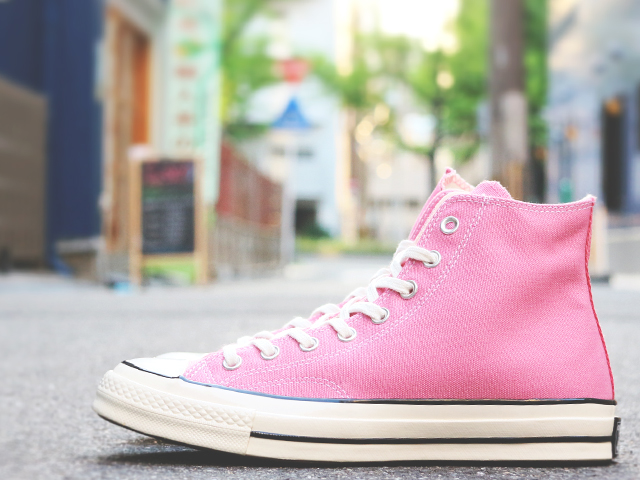 CHUCK TAYLOR ALL STAR 70 “CHATEAU ROSE” - 01