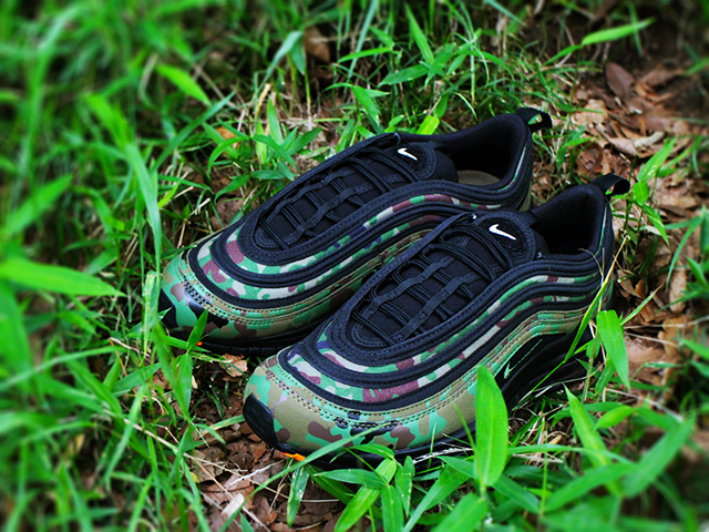 AIR MAX 97 PREMIUM QS “JAPAN CAMO” - 01