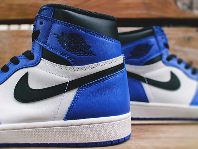 AIR JORDAN 1 RETRO HIGH OG “GAME ROYAL 2018” - 04