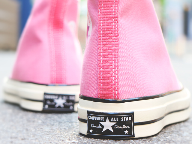 CHUCK TAYLOR ALL STAR 70 “CHATEAU ROSE” - 04