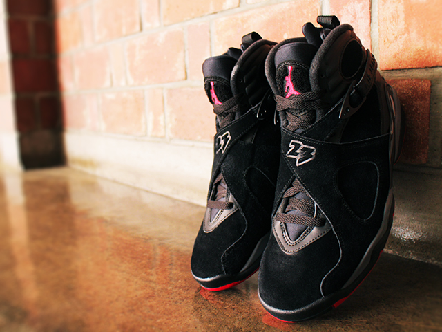 AIR JORDAN 8 RETRO “BRED1993” - 01