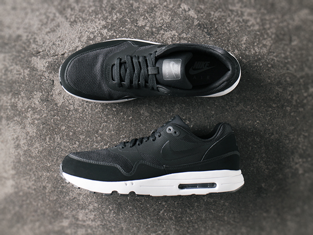 AIR MAX 1 ULTRA 2.0 ESSENTIAL “BLACK-WOLF GREY” - 02