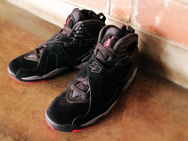 AIR JORDAN 8 RETRO “BRED1993” - 05