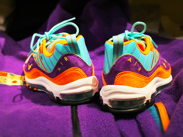 AIR MAX 98 QS “1990 TRANS ANTARCTICA MOUNTAIN JACKET” - 05