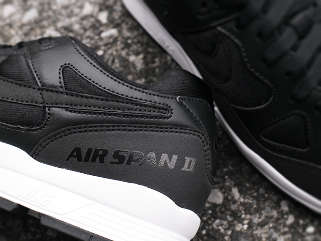 AIR SPAN 2″BLACK-WHITE” - 04