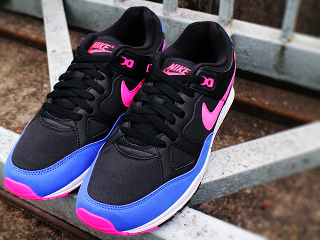 AIR SPAN 2 “HYPER PINK-HYPER ROYAL” - 05