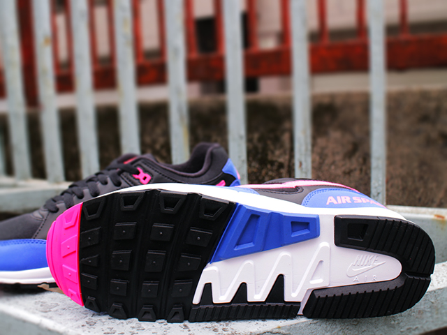 AIR SPAN 2 “HYPER PINK-HYPER ROYAL” - 04