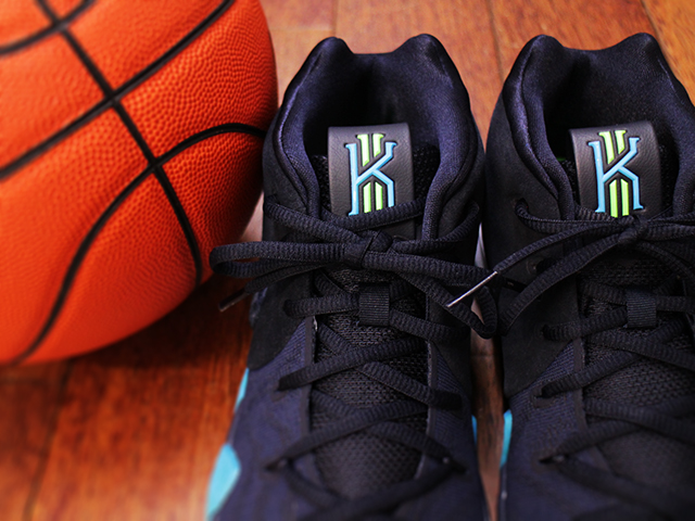 BASKETBALL KYRIE 4 “DARK OBSIDIAN” - 04