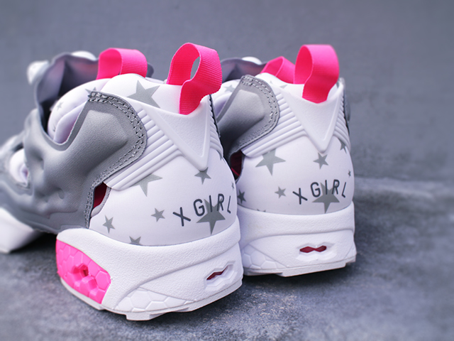 REEBOK INSTA PUMP FURY “X-GIRL” - 04