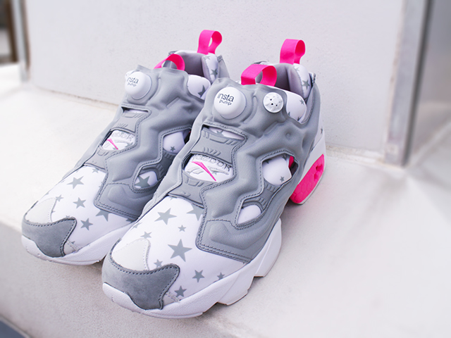 REEBOK INSTA PUMP FURY “X-GIRL” - 01