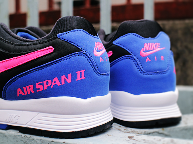 AIR SPAN 2 “HYPER PINK-HYPER ROYAL” - 03