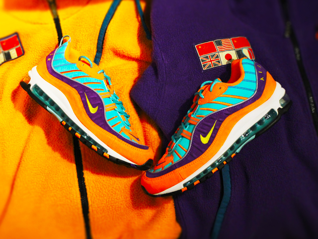 AIR MAX 98 QS “1990 TRANS ANTARCTICA MOUNTAIN JACKET” - 02