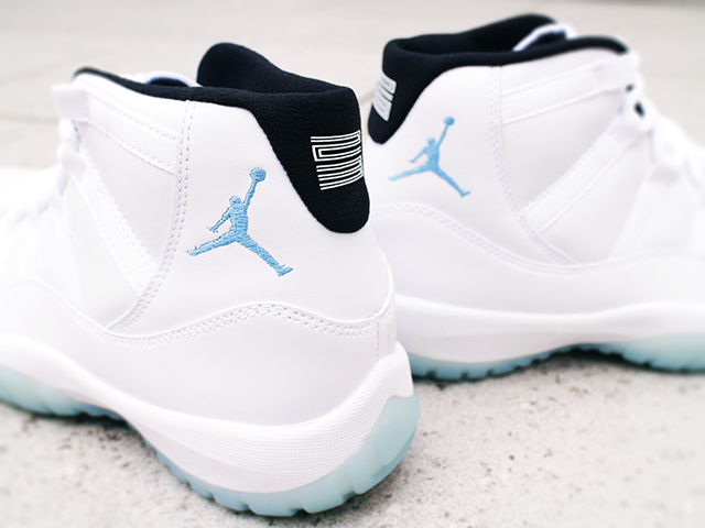 AIR JORDAN 11 RETRO”LEGEND BLUE” - 04