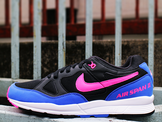 AIR SPAN 2 “HYPER PINK-HYPER ROYAL” - 02