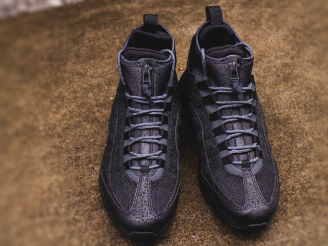 AIR MAX 95 SNEAKERBOOT “BLACK” - 02