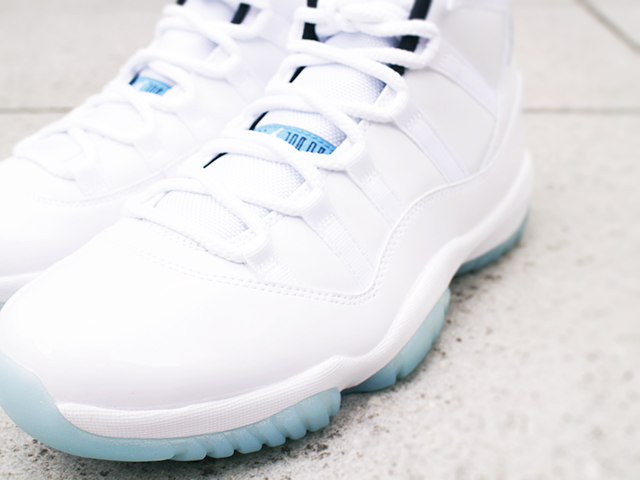 AIR JORDAN 11 RETRO”LEGEND BLUE” - 03