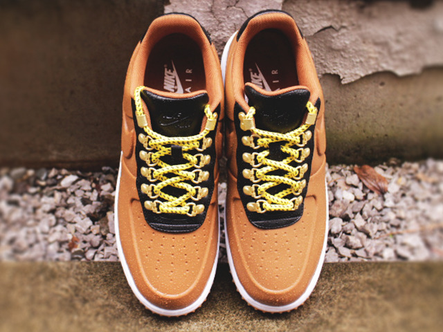 LUNAR FORCE 1 DUCKBOOT LOW “BROWN” - 02