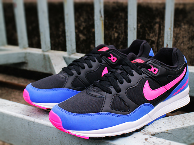 AIR SPAN 2 “HYPER PINK-HYPER ROYAL” - 01