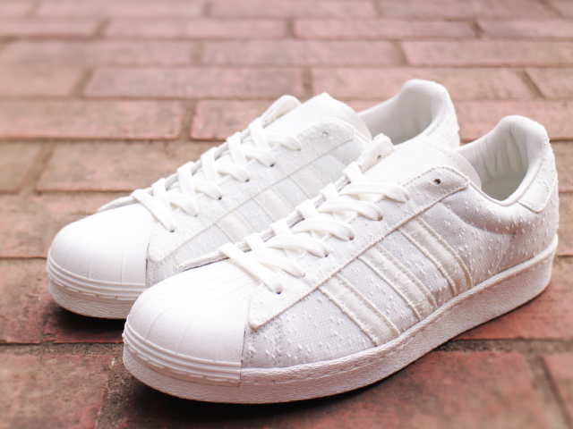 ADIDAS SUPERSTAR BOOST “SNS/SHADES OF WHITE V2” - 01