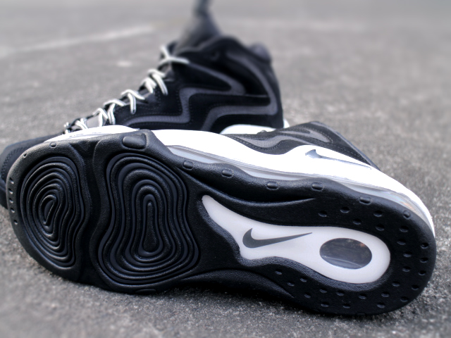 AIR PIPPEN 2018 “BLACK/VAST GREY” - 05