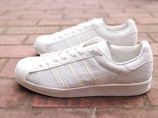 ADIDAS SUPERSTAR BOOST “SNS/SHADES OF WHITE V2” - 02