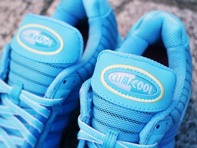 CLIMACOOL 1 “BRIGHT CYAN” - 03