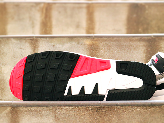 AIR SPAN 2 “SOLAR RED” - 04