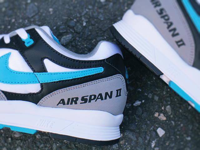 AIR SPAN 2 “LASER BLUE” - 03