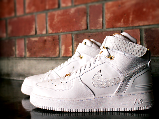 AIR FORCE 1 HI “JUST DON” - 02