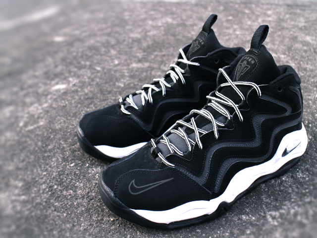 AIR PIPPEN 2018 “BLACK/VAST GREY” - 01