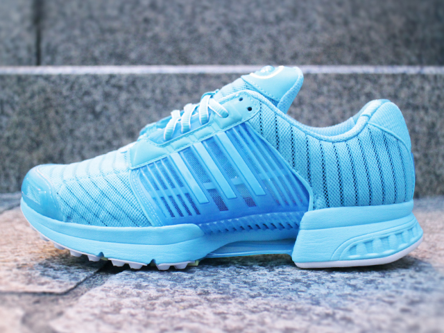 CLIMACOOL 1 “BRIGHT CYAN” - 02