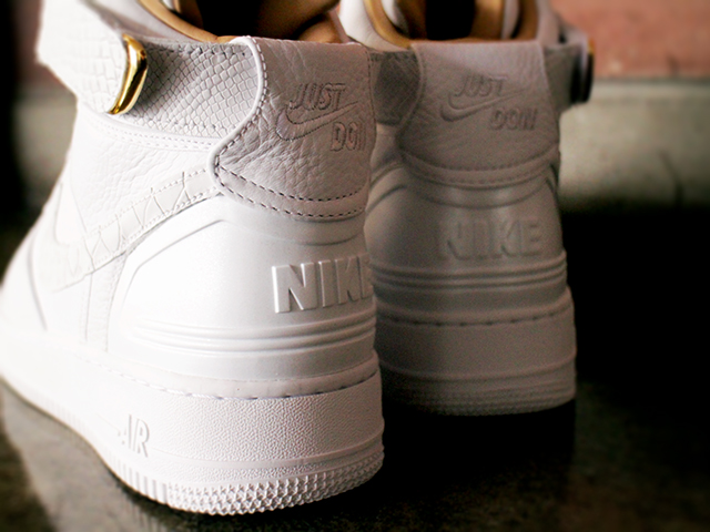 AIR FORCE 1 HI “JUST DON” - 05