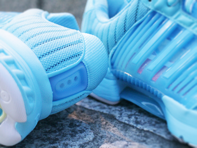 CLIMACOOL 1 “BRIGHT CYAN” - 04