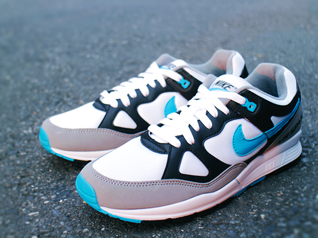 AIR SPAN 2 “LASER BLUE” - 01