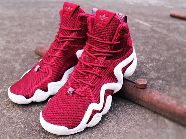 CRAZY 8 ADV PK “BURGUNDY/WHITE” - 01