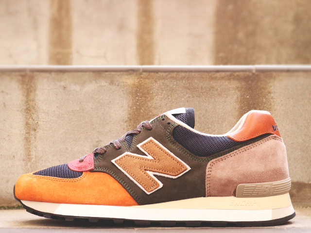 NEW BALANCE M575 “SURPLUS PACK” - 02