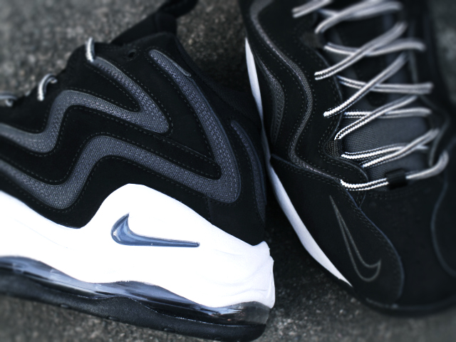 AIR PIPPEN 2018 “BLACK/VAST GREY” - 04